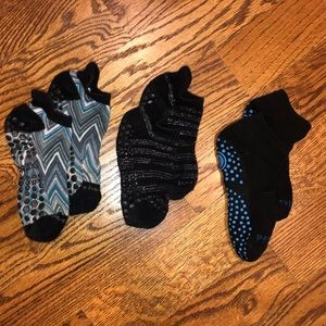 Pure Barre socks